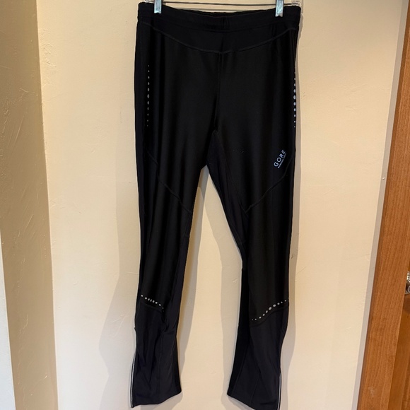 Gore windstopper tights - Black - Size XL - Picture 1 of 2